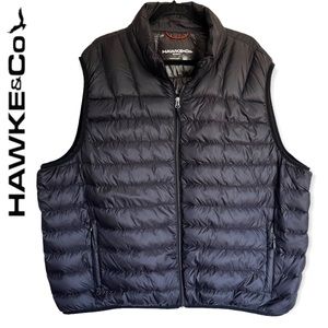 Brooklyner Down Filled Packable Vest 